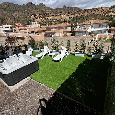 Apartamento Naranja Bolnuevo Luaran gambar