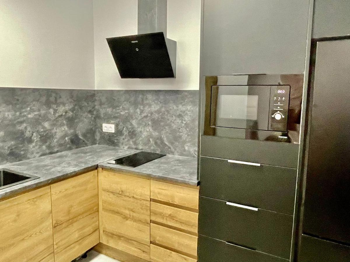 Apartamento Naranja Bolnuevo Luaran gambar