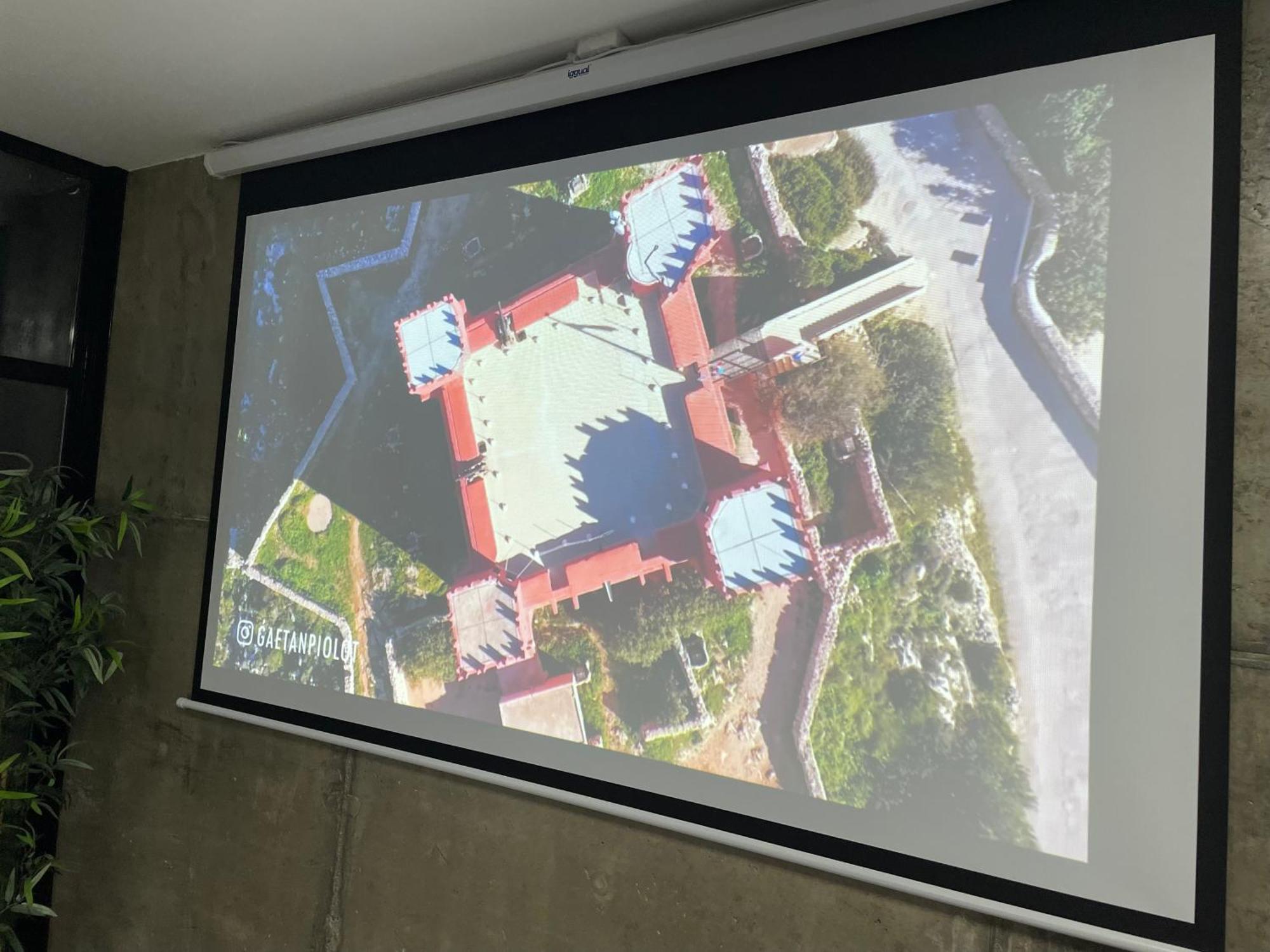 Apartamento Naranja Bolnuevo Luaran gambar