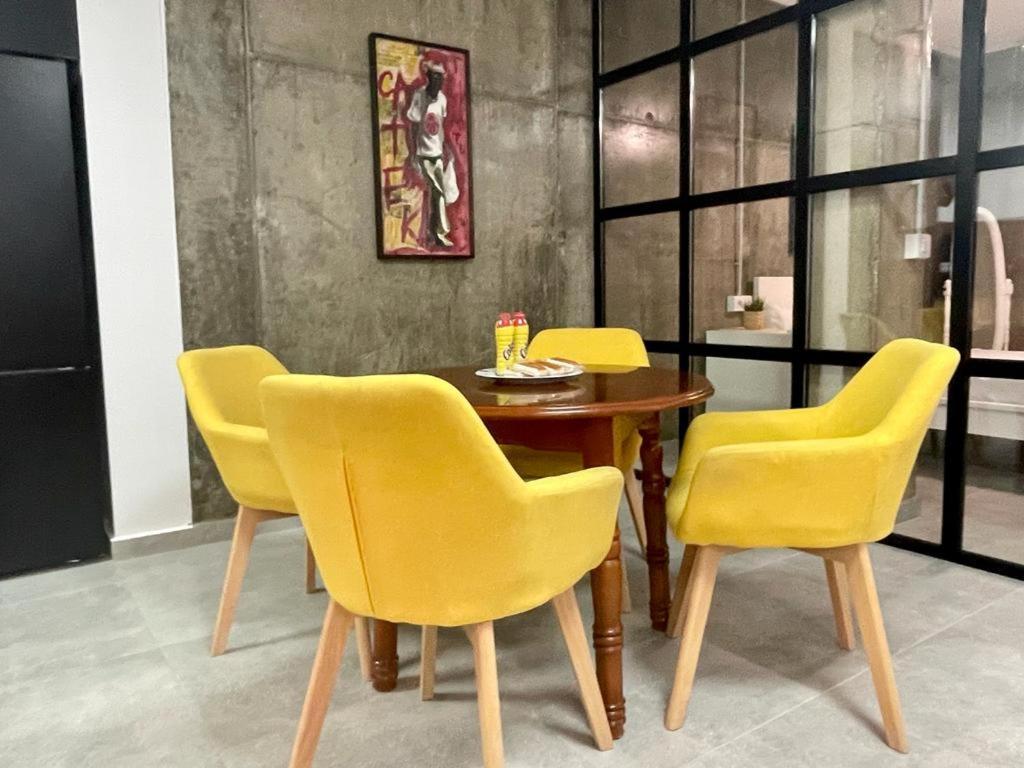 Apartamento Naranja Bolnuevo Luaran gambar