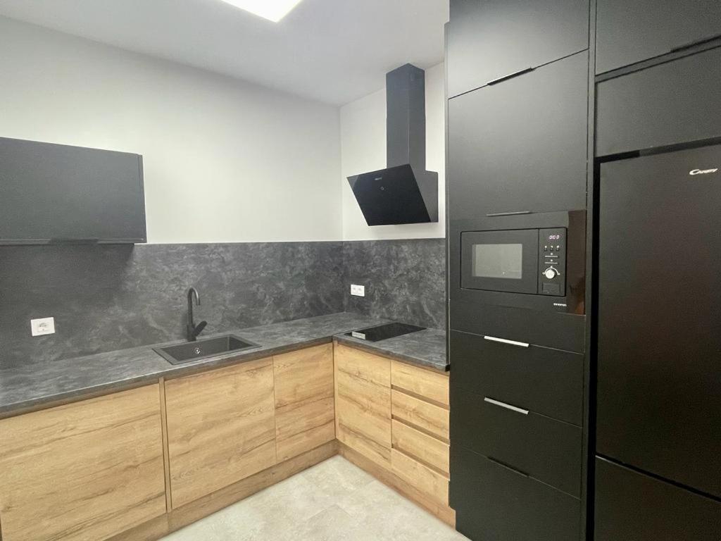 Apartamento Naranja Bolnuevo Luaran gambar
