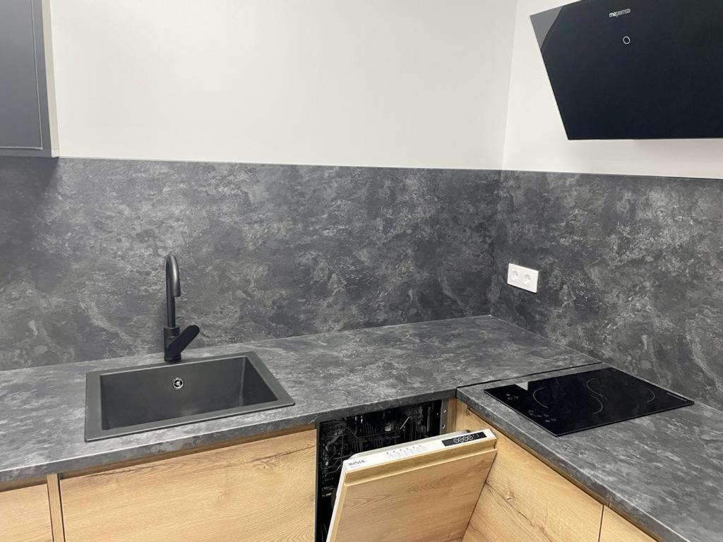 Apartamento Naranja Bolnuevo Luaran gambar