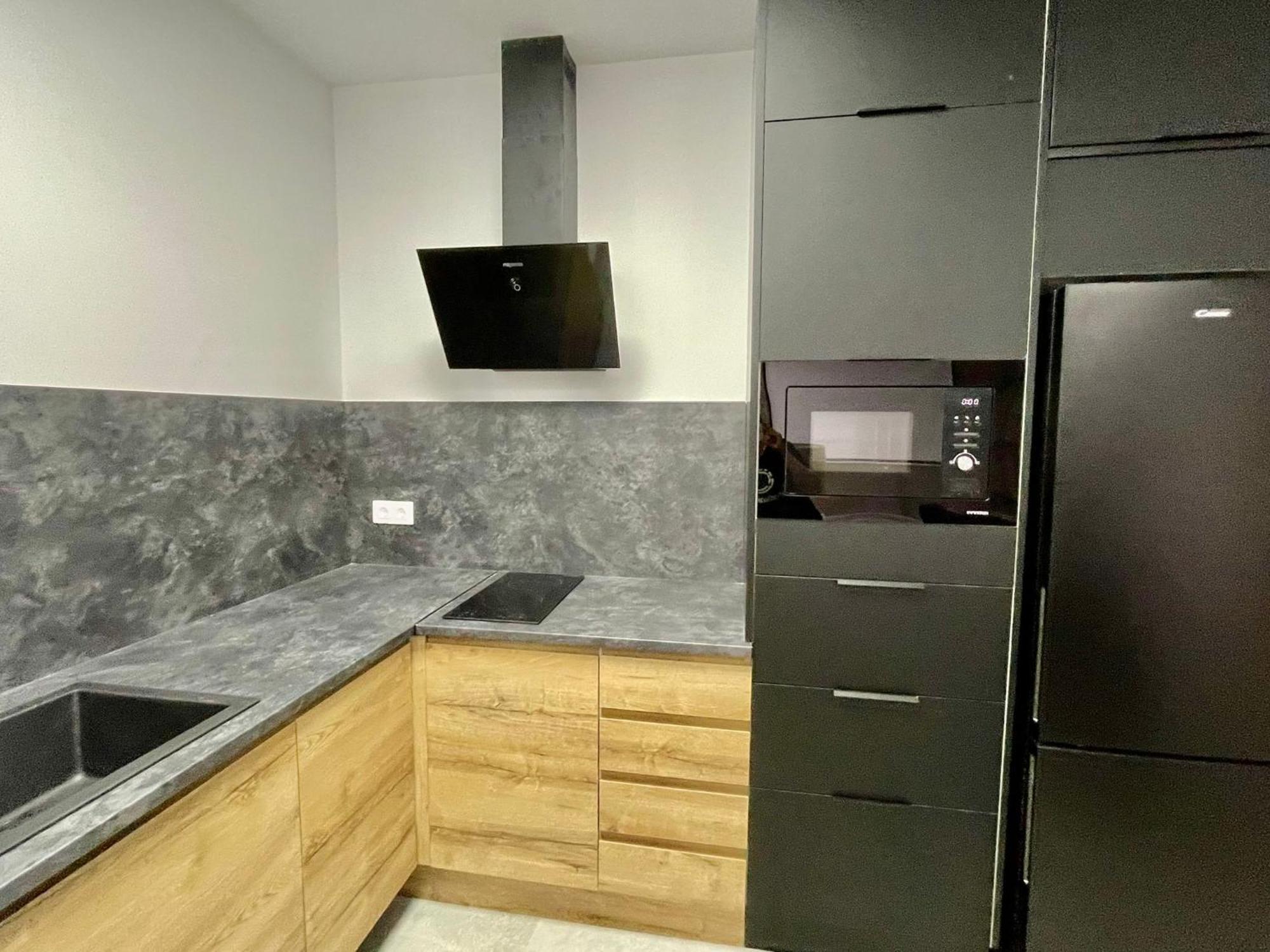 Apartamento Naranja Bolnuevo Luaran gambar