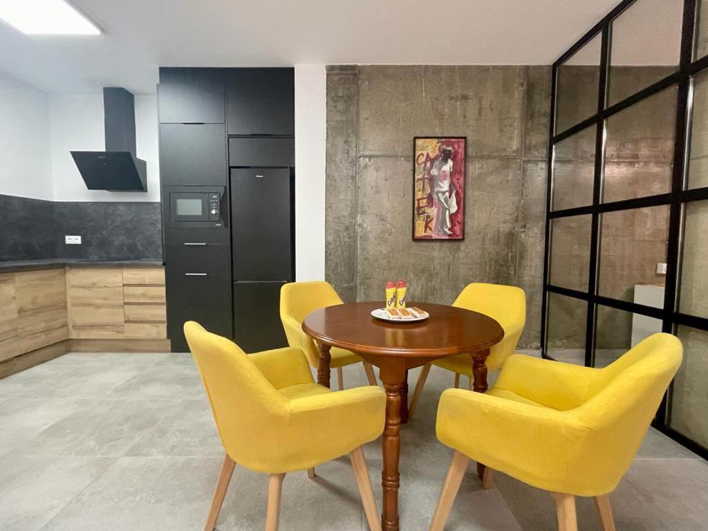 Apartamento Naranja Bolnuevo Luaran gambar