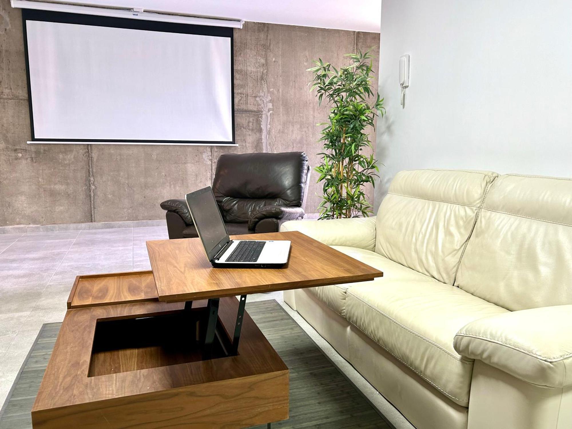Apartamento Naranja Bolnuevo Luaran gambar