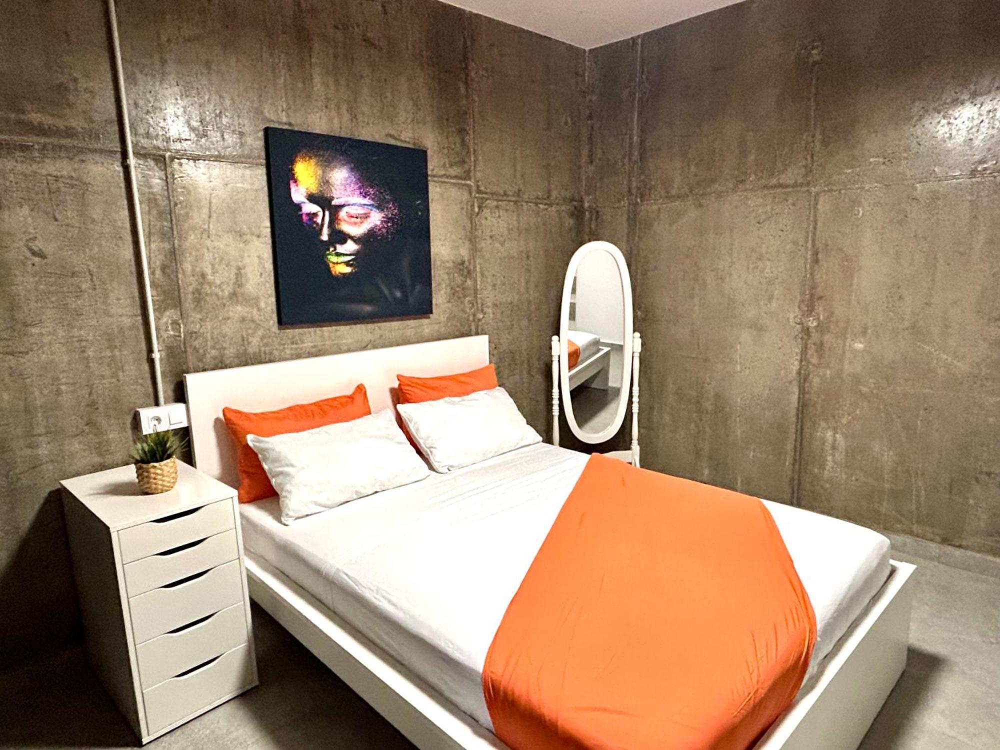Apartamento Naranja Bolnuevo Luaran gambar
