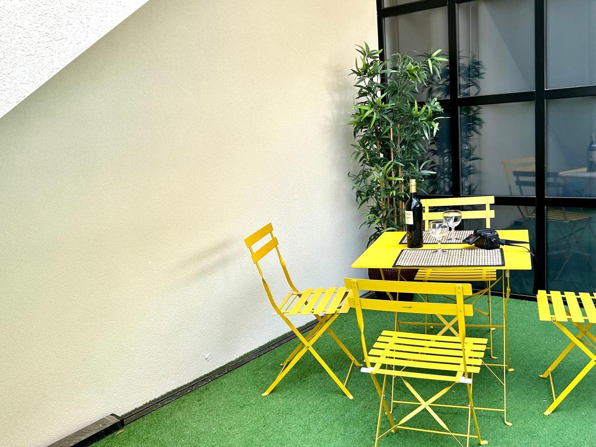 Apartamento Naranja Bolnuevo Luaran gambar