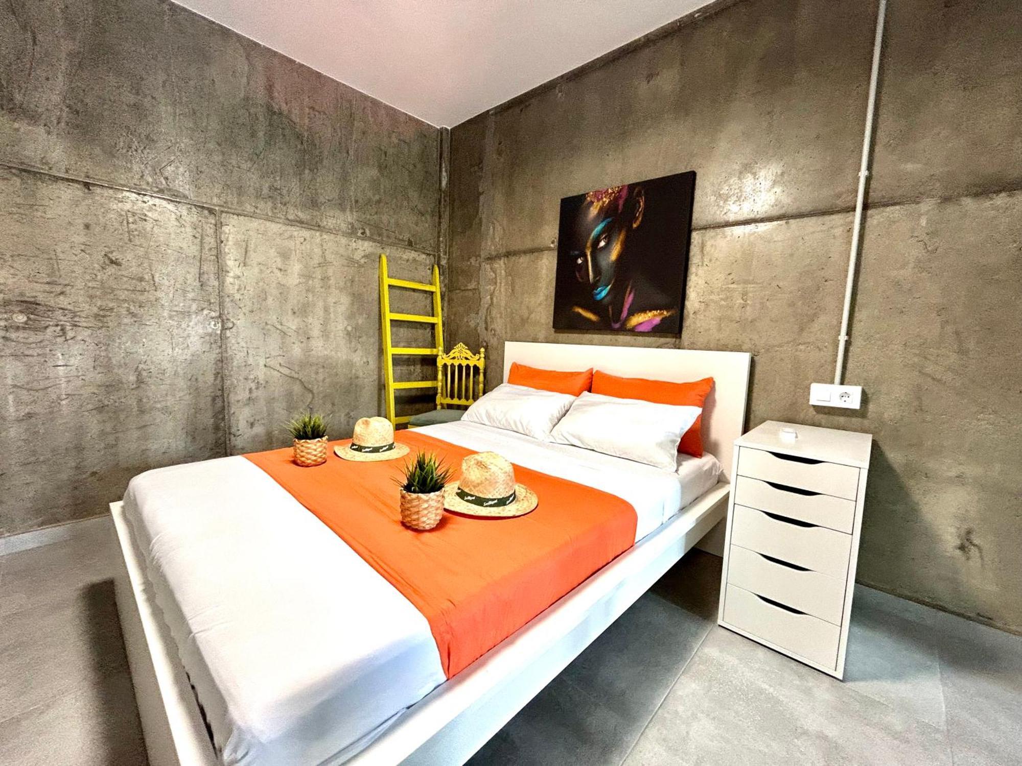 Apartamento Naranja Bolnuevo Luaran gambar