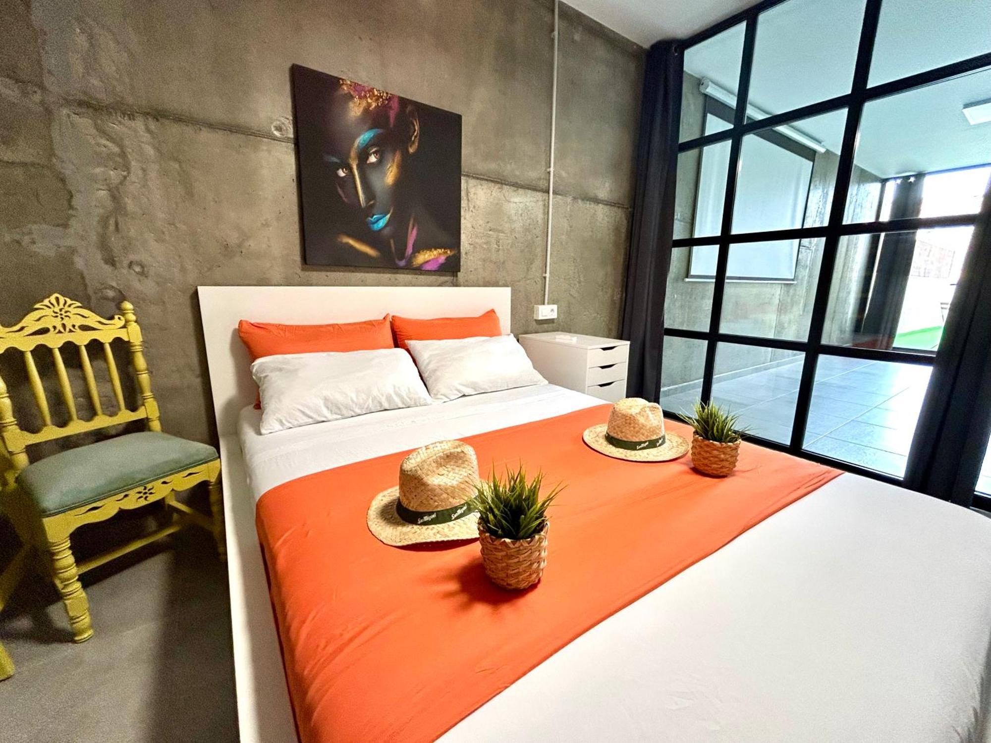 Apartamento Naranja Bolnuevo Luaran gambar
