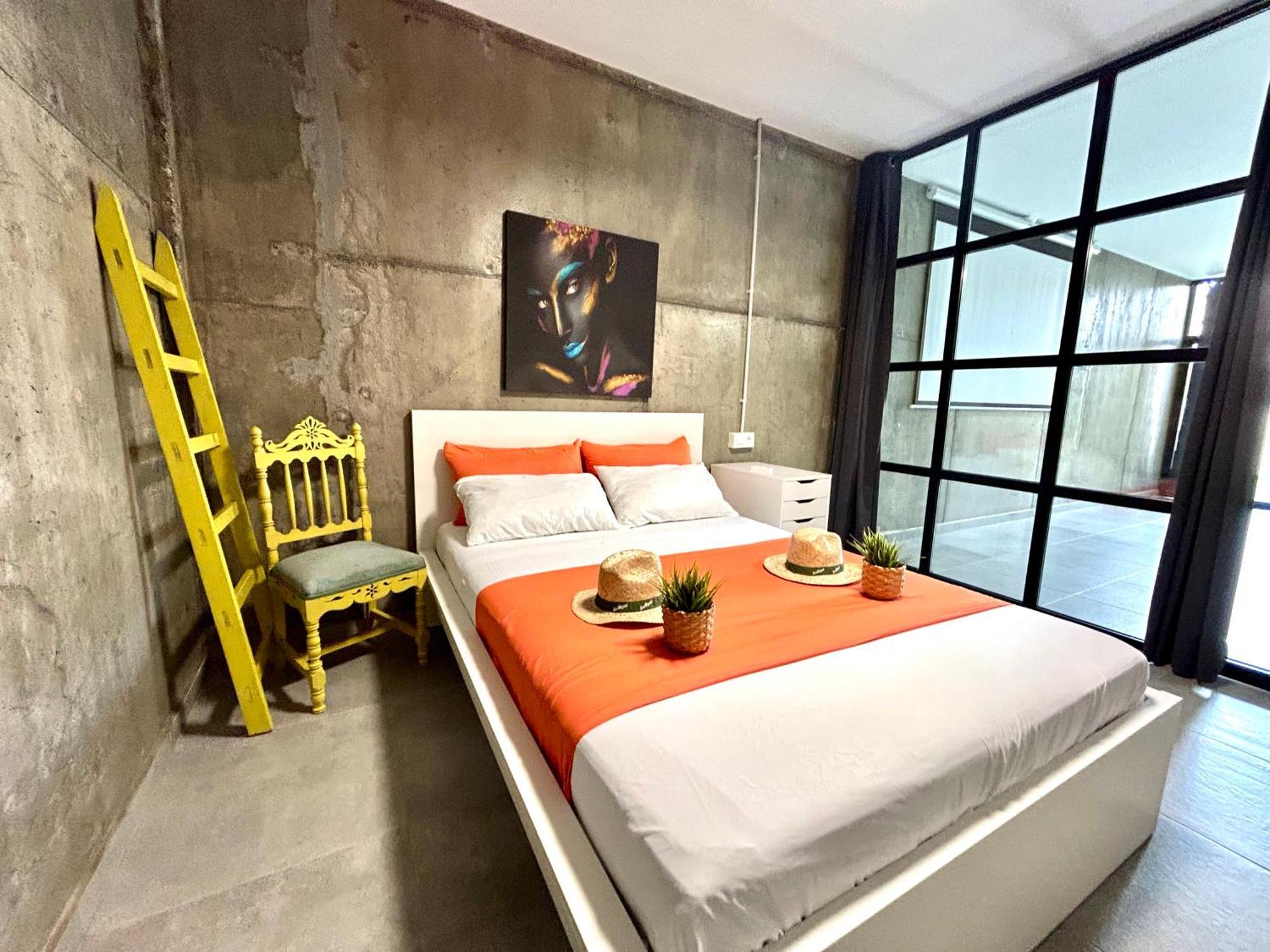 Apartamento Naranja Bolnuevo Luaran gambar
