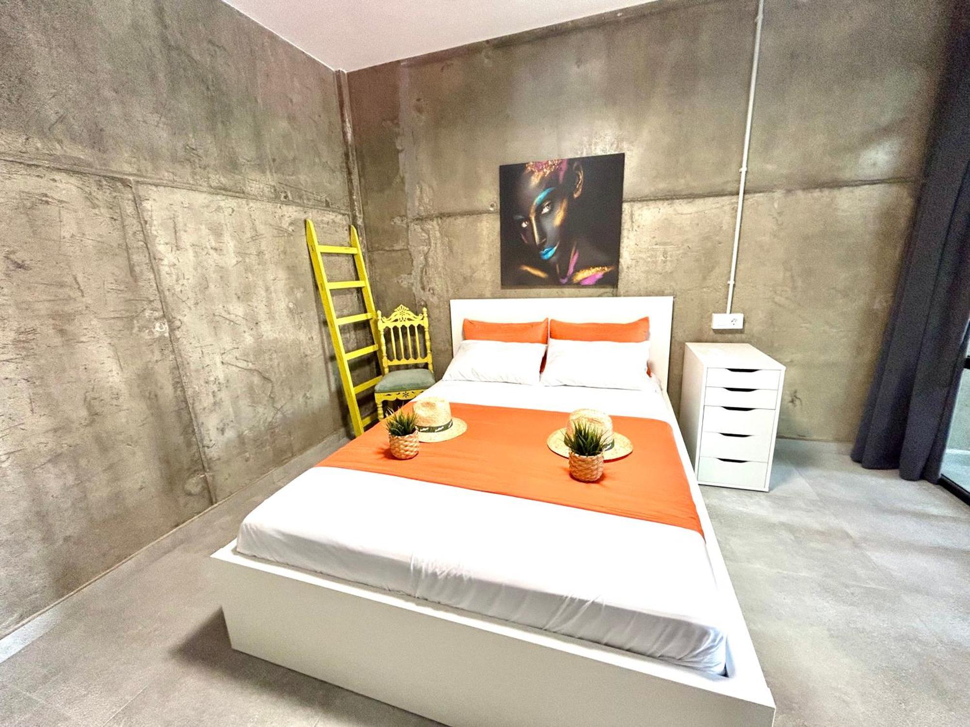 Apartamento Naranja Bolnuevo Luaran gambar