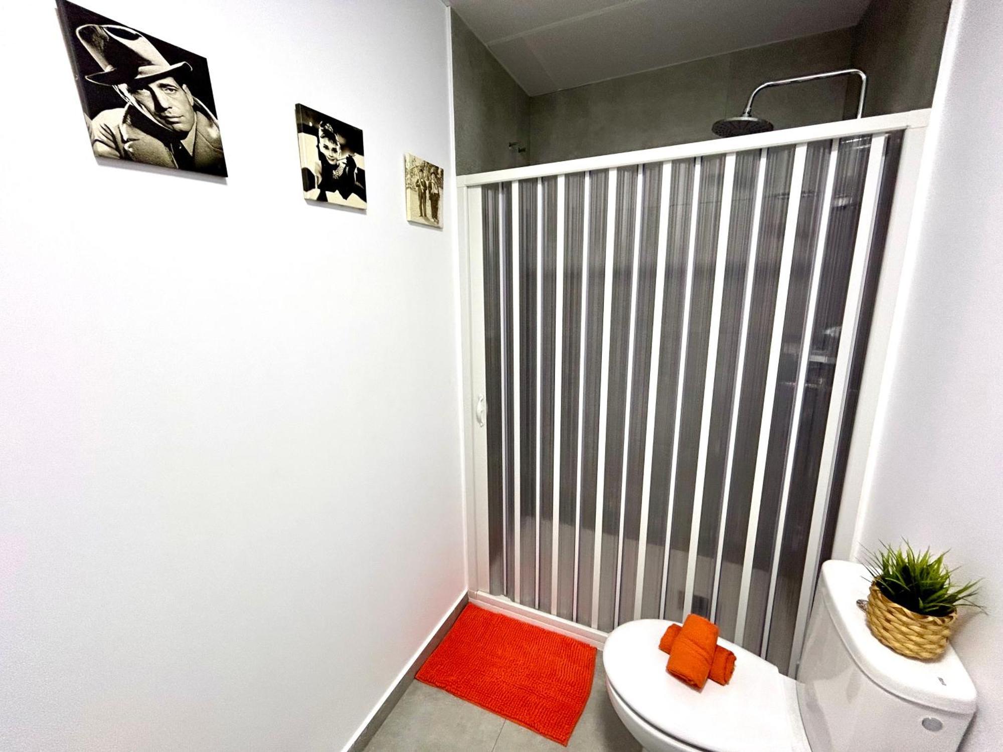 Apartamento Naranja Bolnuevo Luaran gambar