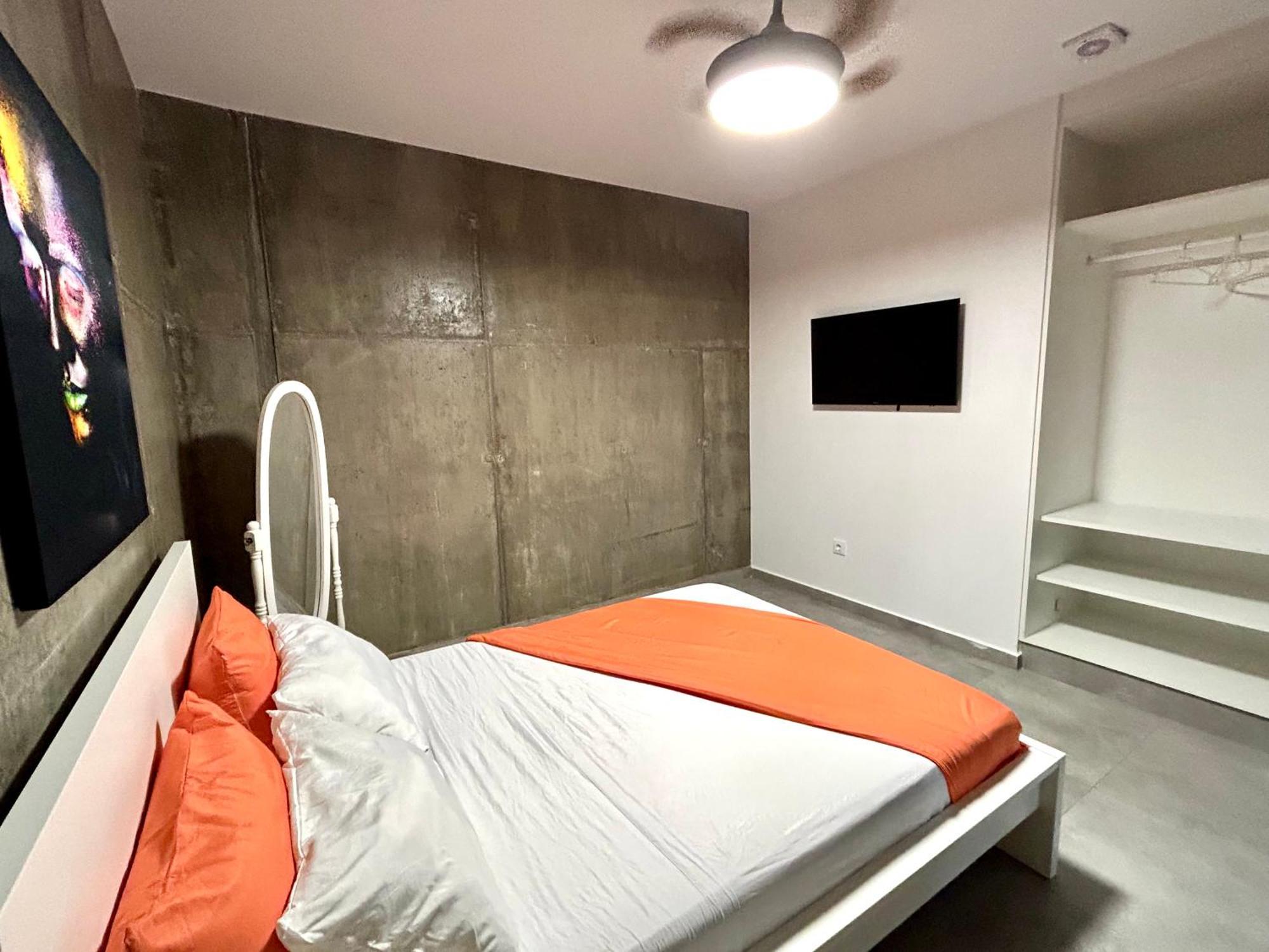 Apartamento Naranja Bolnuevo Luaran gambar