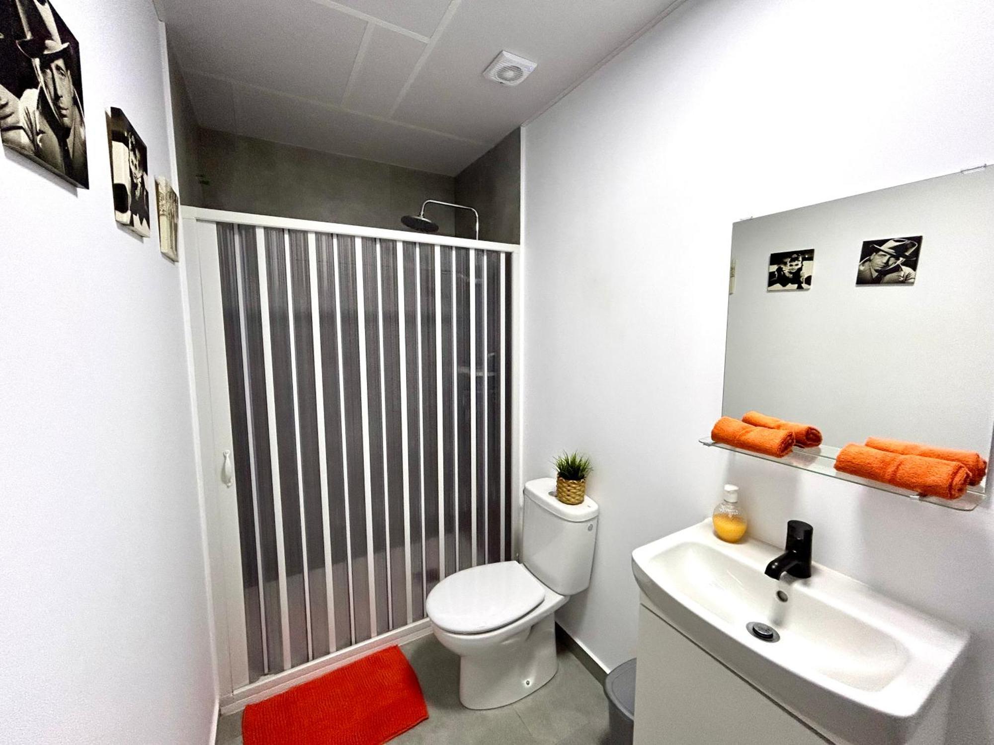 Apartamento Naranja Bolnuevo Luaran gambar