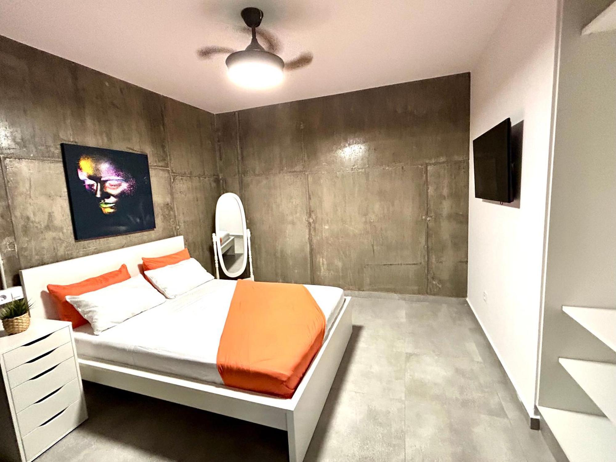 Apartamento Naranja Bolnuevo Luaran gambar