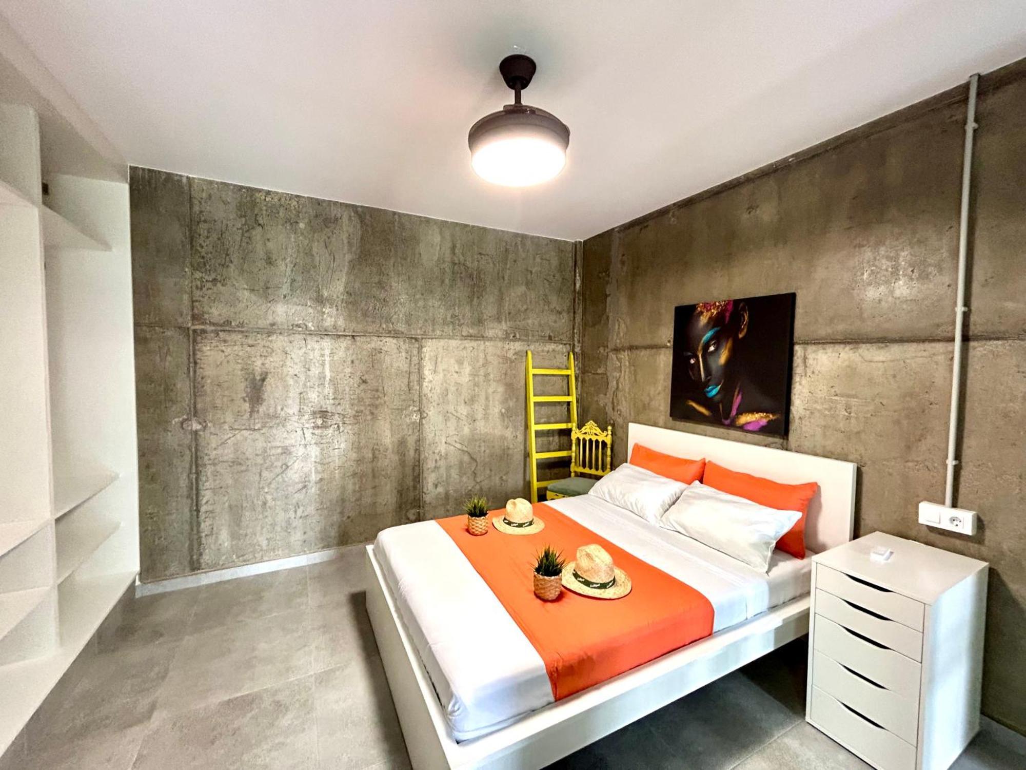 Apartamento Naranja Bolnuevo Luaran gambar